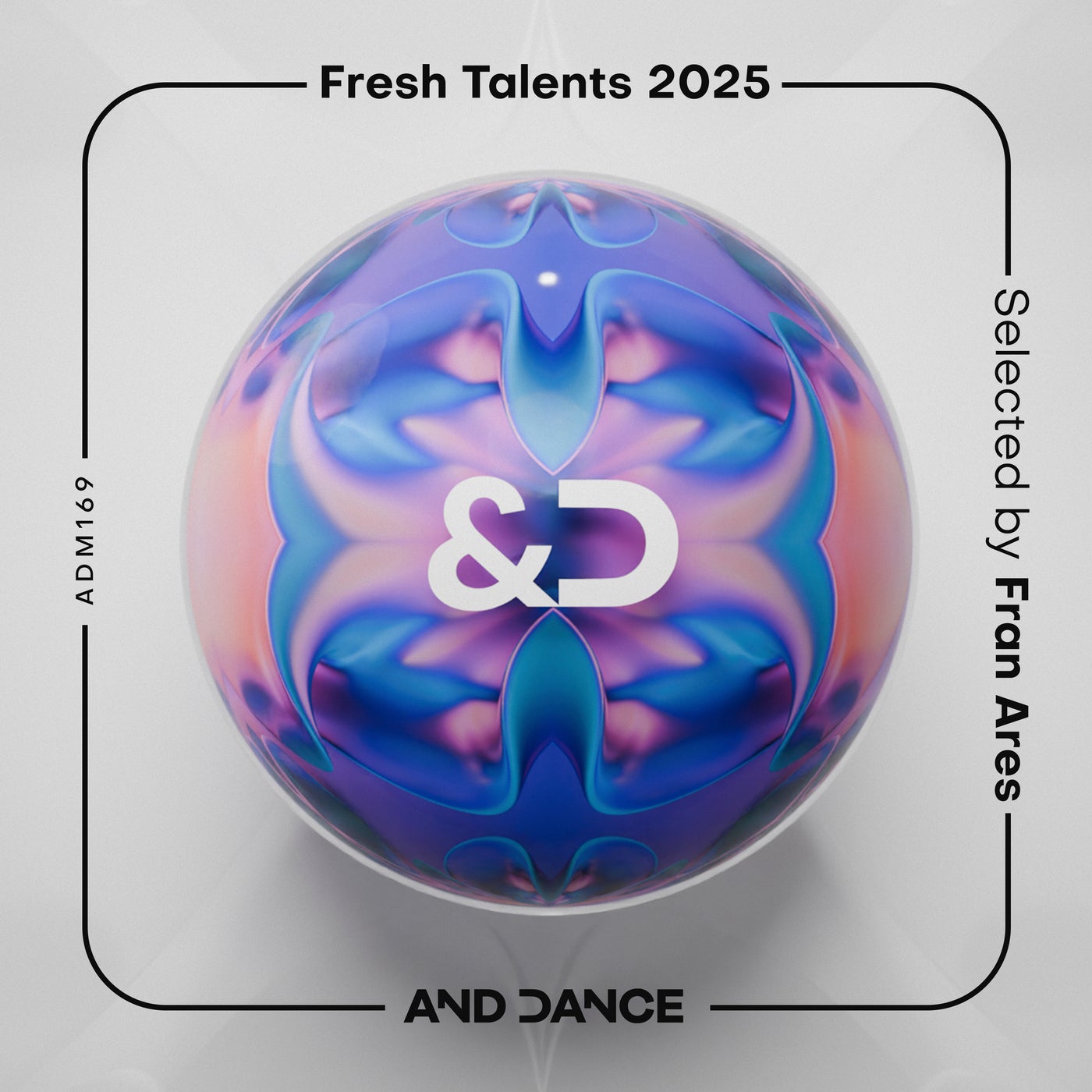 Cover art for Fresh Talents 2025