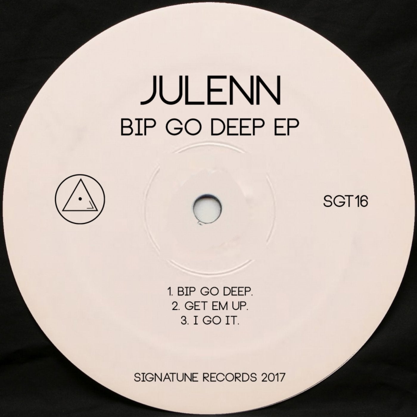 Bip Go Deep EP