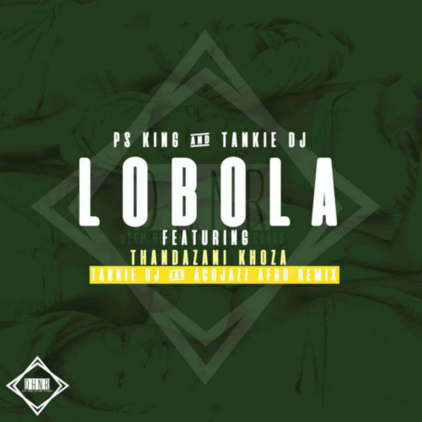 Lobola (feat. Thandazani Khoza) [Tankie Dj & Acojazz Remix]