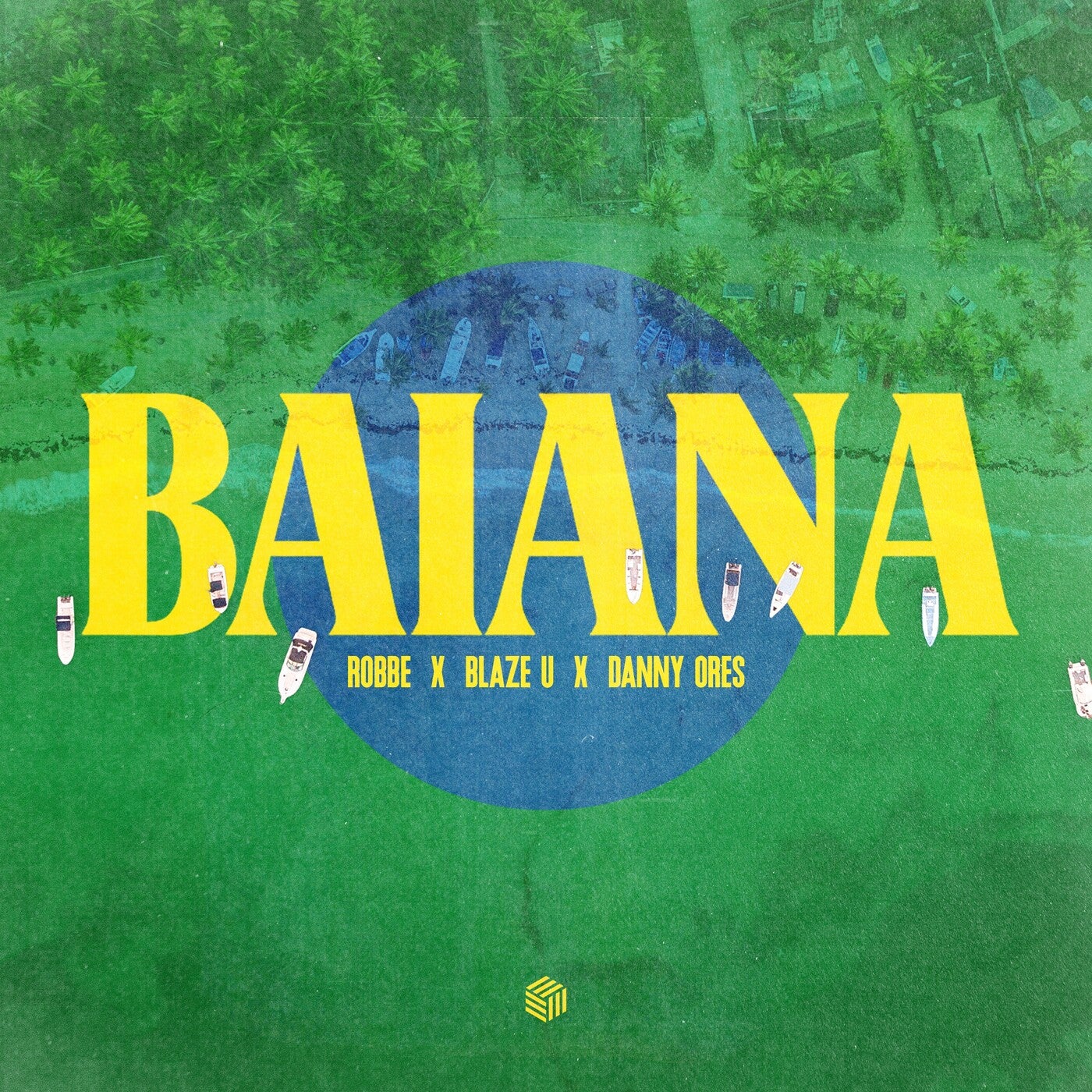 Baiana (Extended Mix)