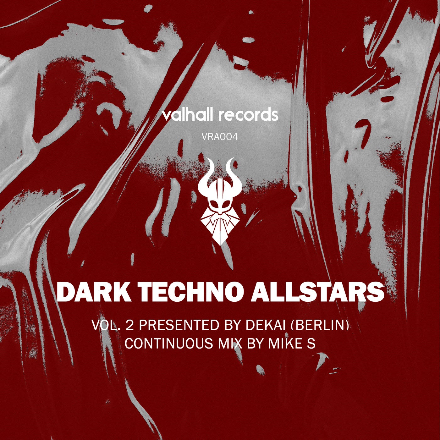 Dark Techno Allstars Vol.2 presented by deKai (Berlin) (Continuous Mix by Mike S.)