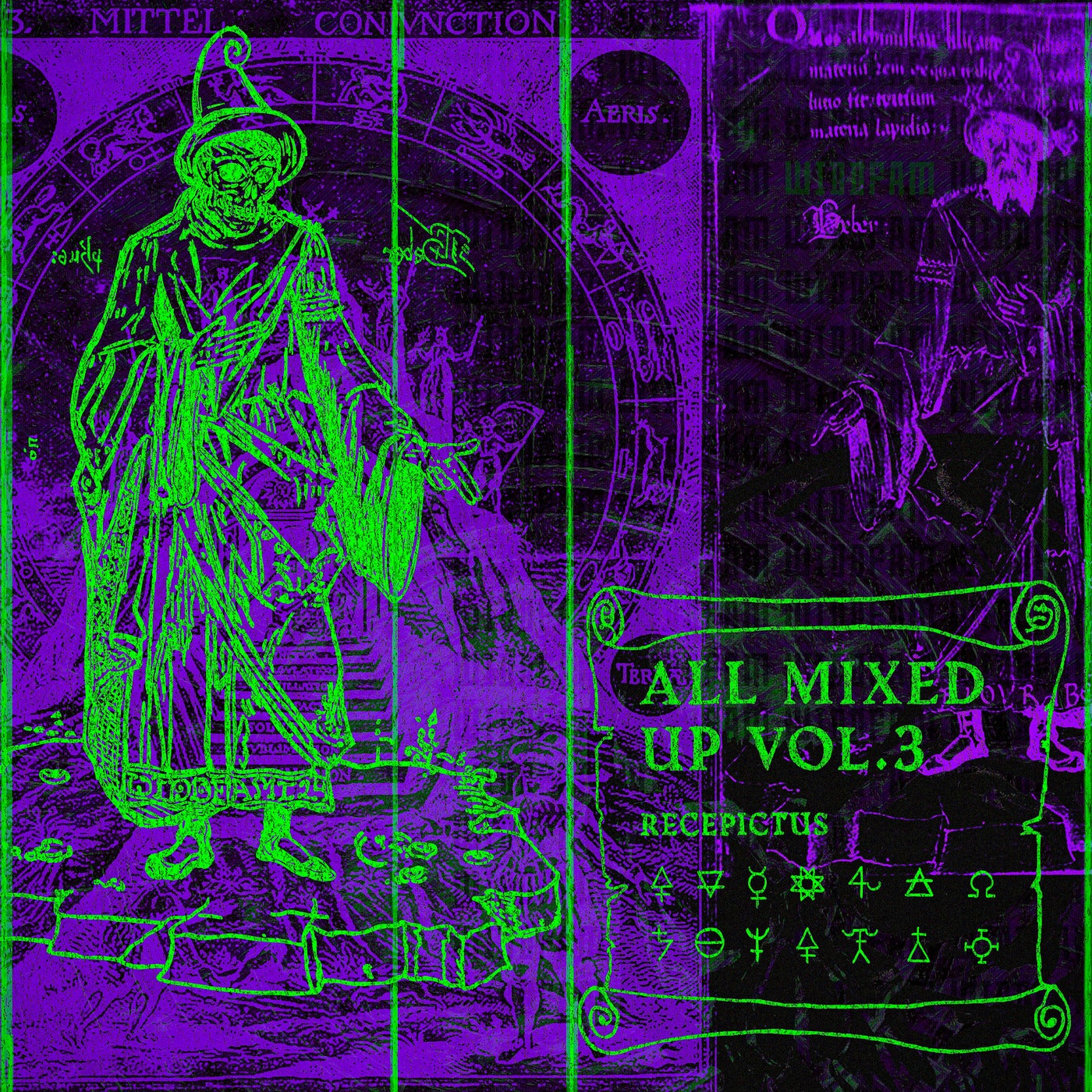 All Mixed Up Vol. 3