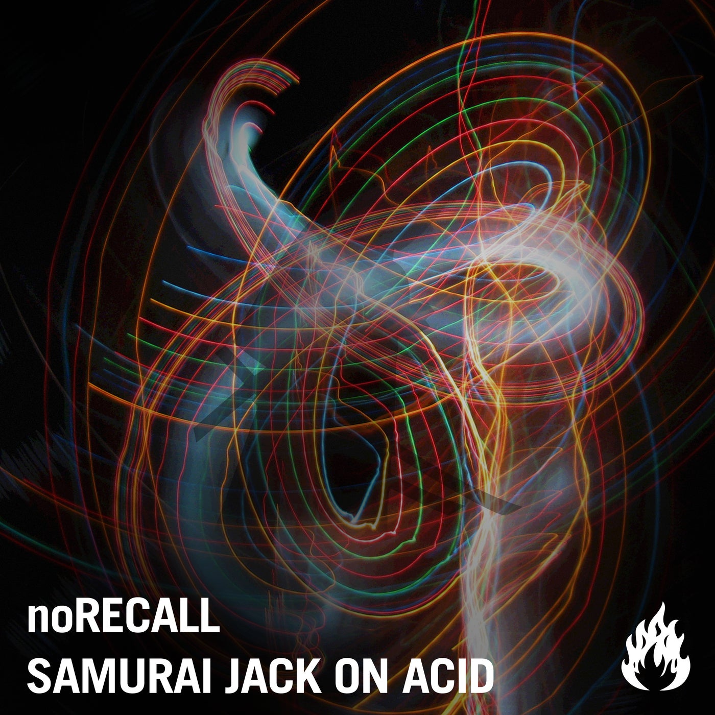 Samurai Jack On Acid