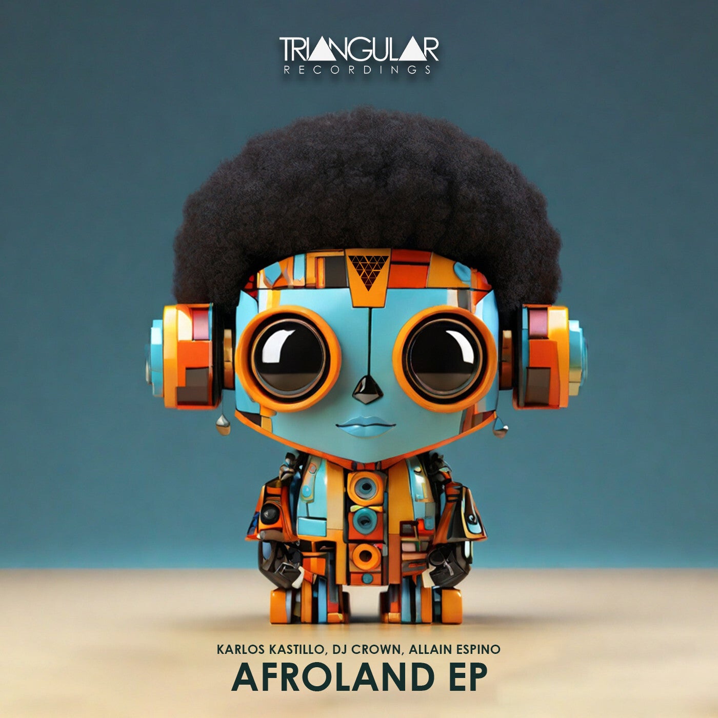 Afroland EP