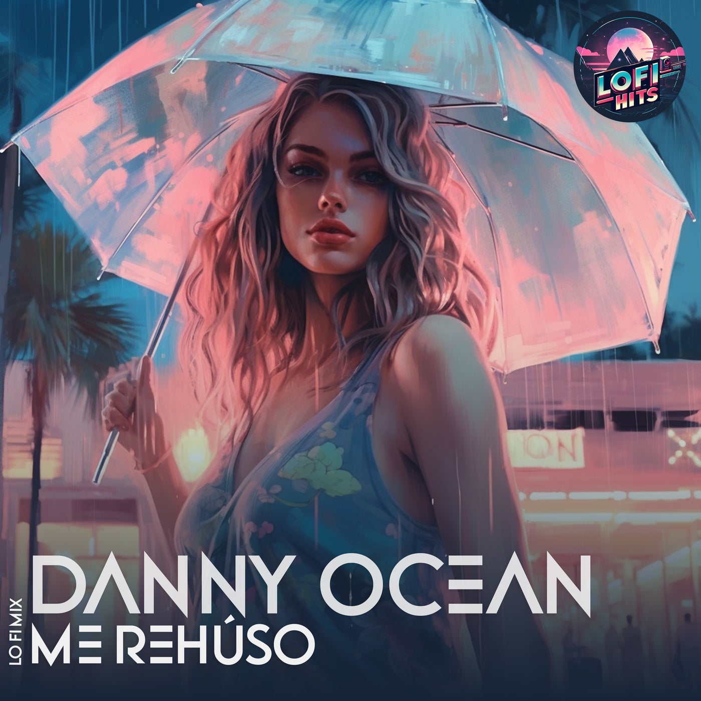 Me Rehúso (LoFi Version)