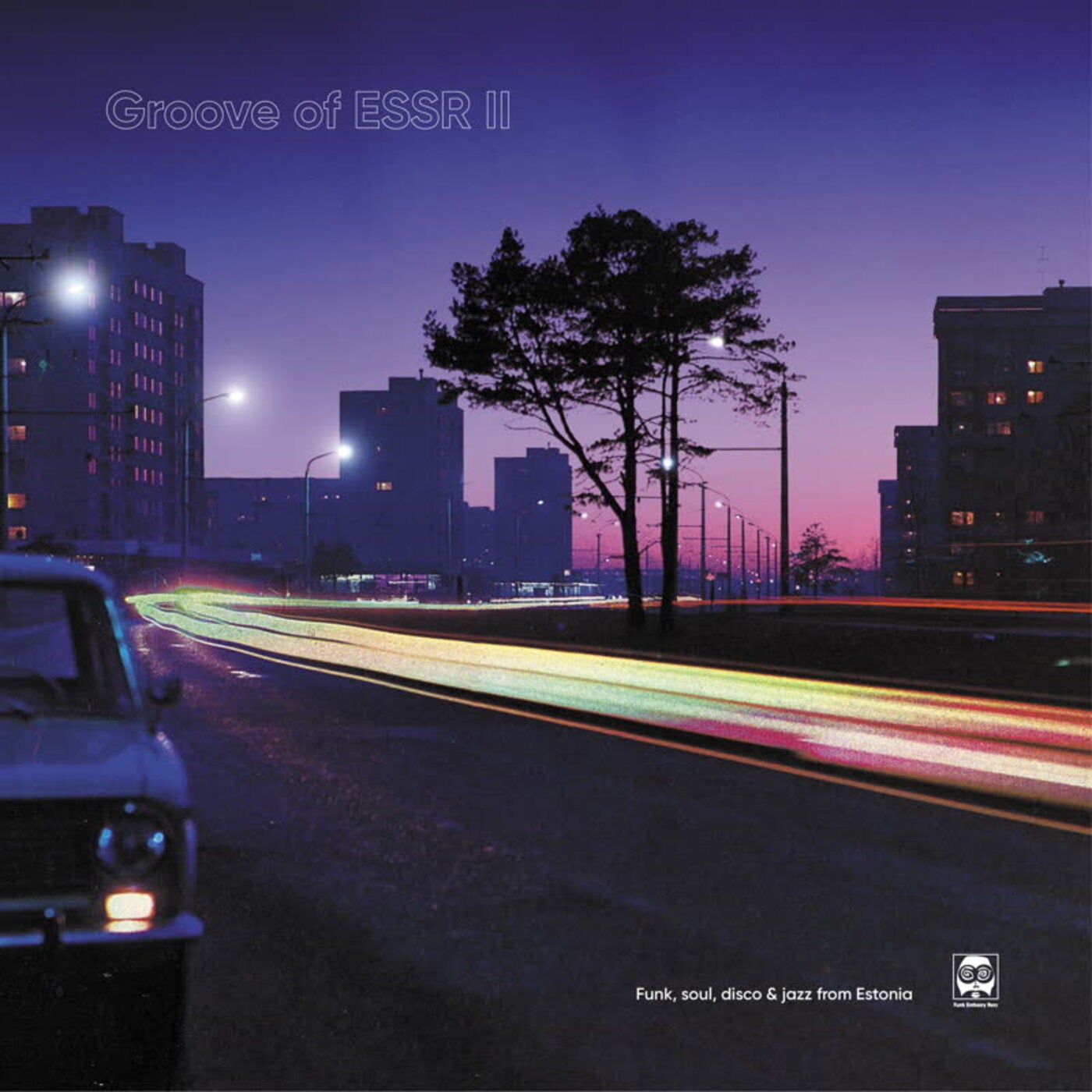 Groove of ESSR II: Funk, Soul, Disco and Jazz from Estonia