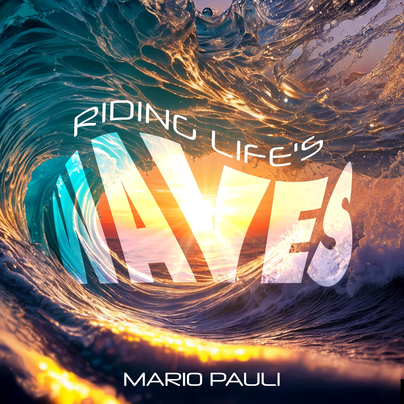 Riding Life's Waves