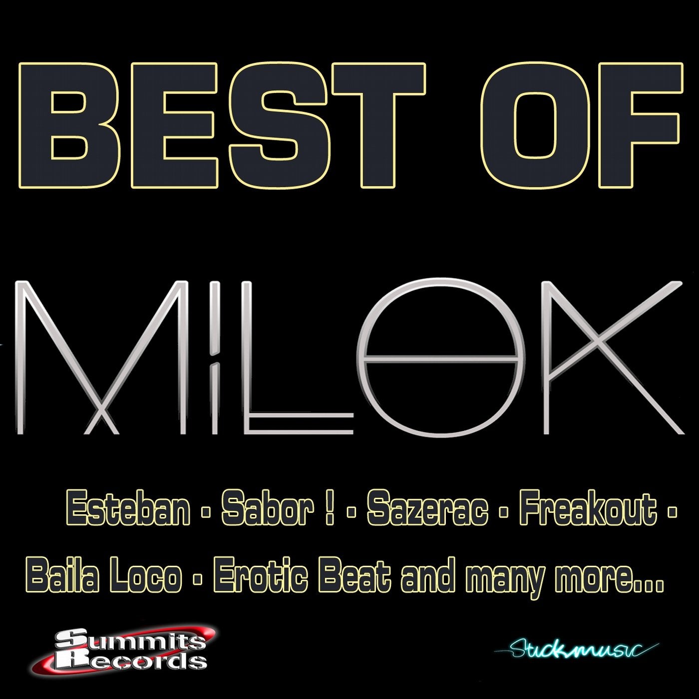 Best of DJ Milok 2015