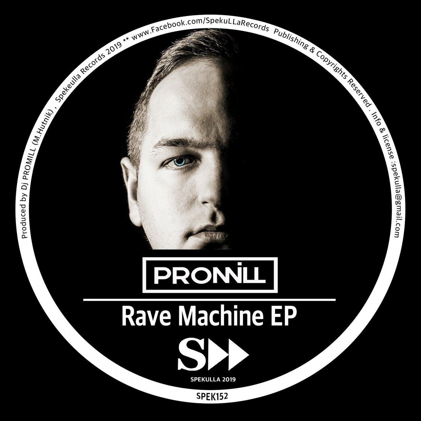 Rave Machine EP