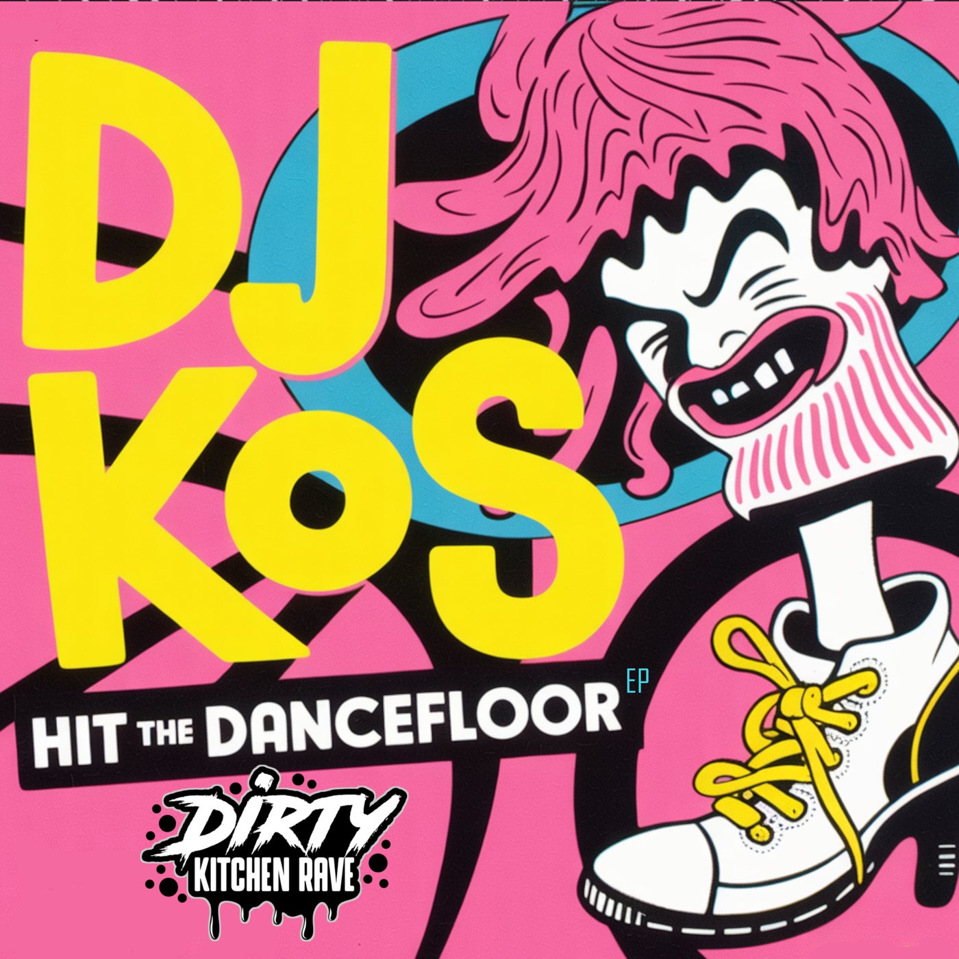 Hit The Dancefloor EP