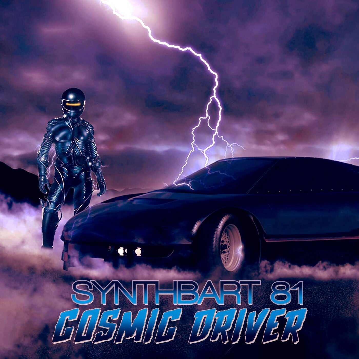 Cosmic Driver