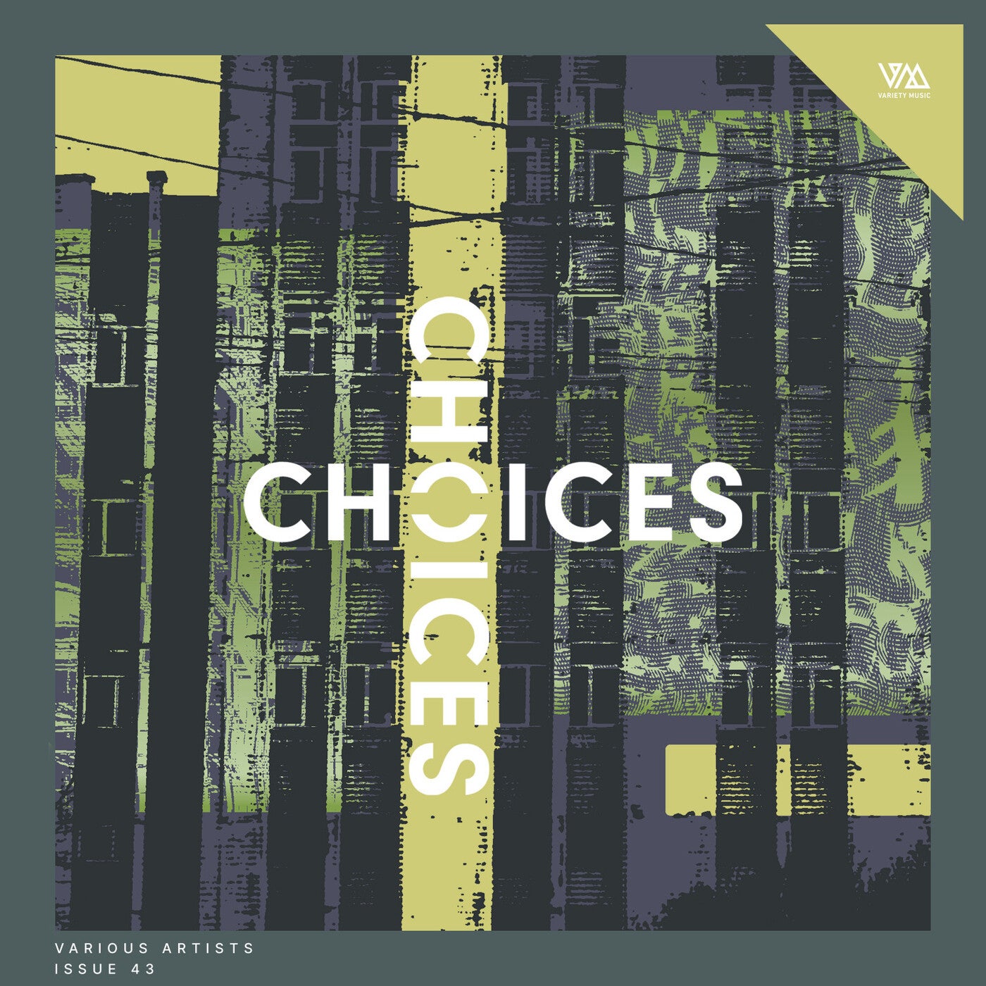 VA – Variety Music pres. Choices Issue 43 VMCOMP1664 VA – Variety Music pres. Choices Issue 43 VMCOMP1664
