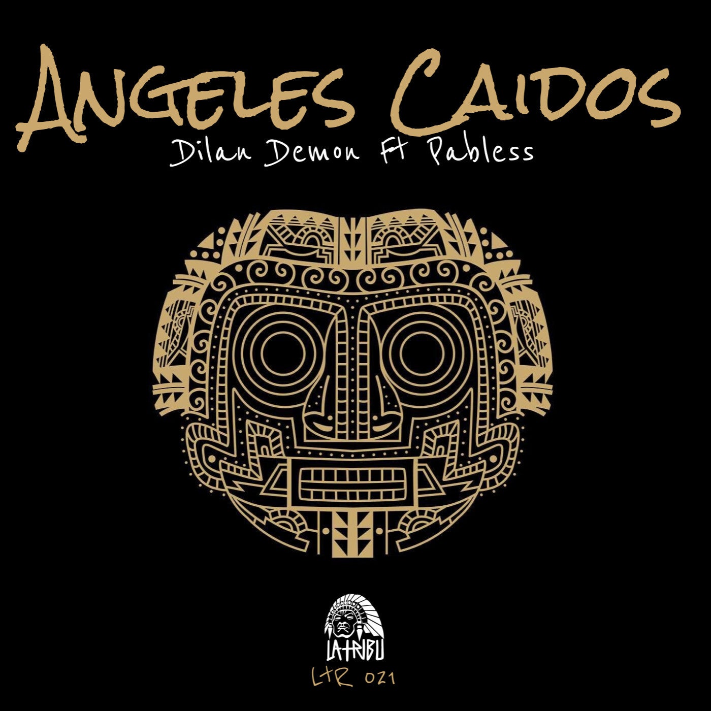 Angeles Caidos (feat. Pabless)