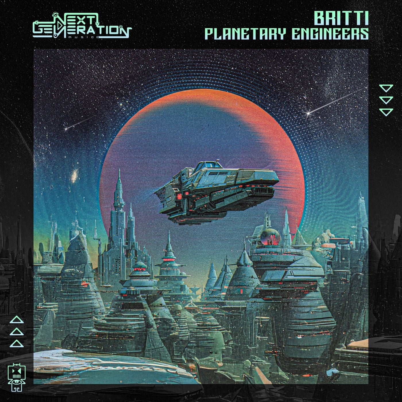 Planetary Engineers