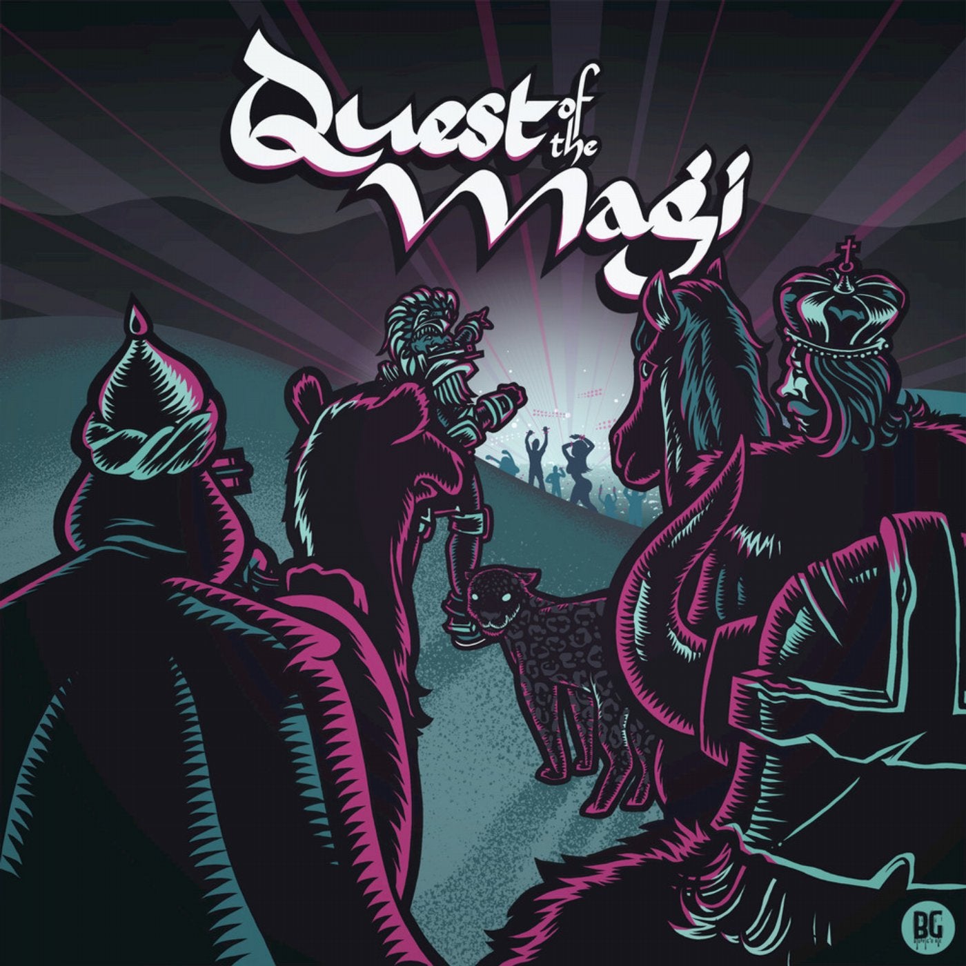 Quest of the Magi