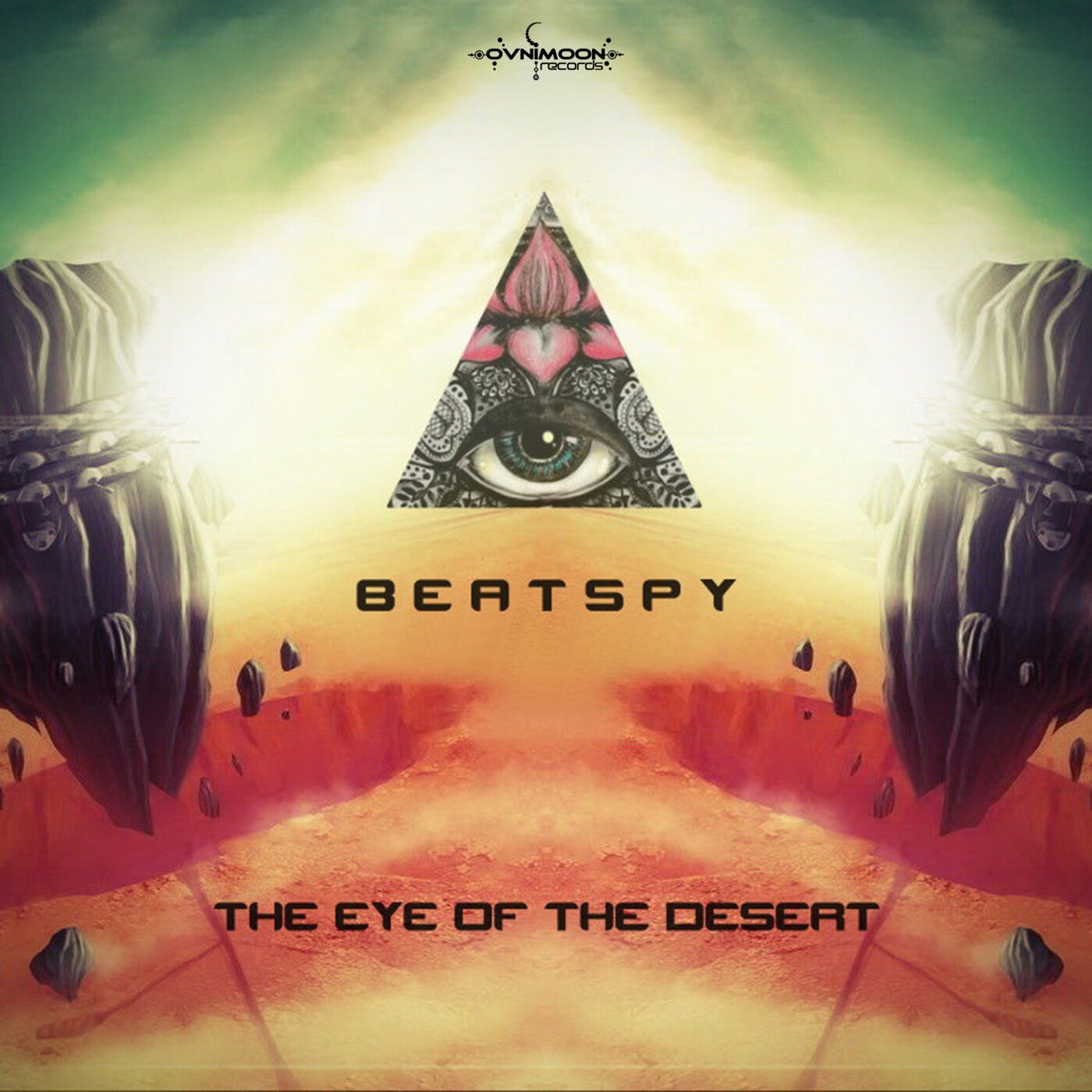 The Eye of the Desert