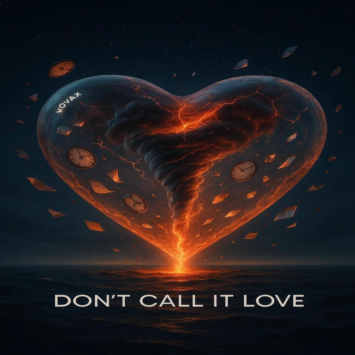 Don't call it love