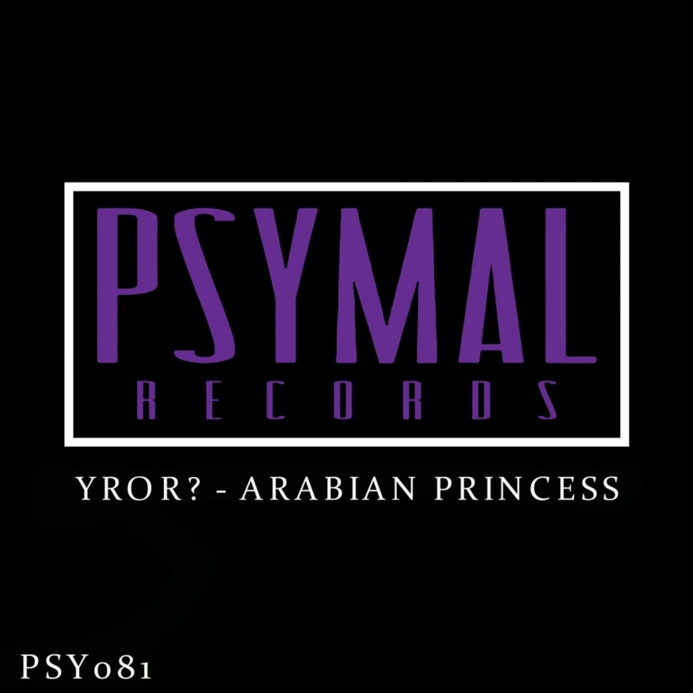 Arabian Princess