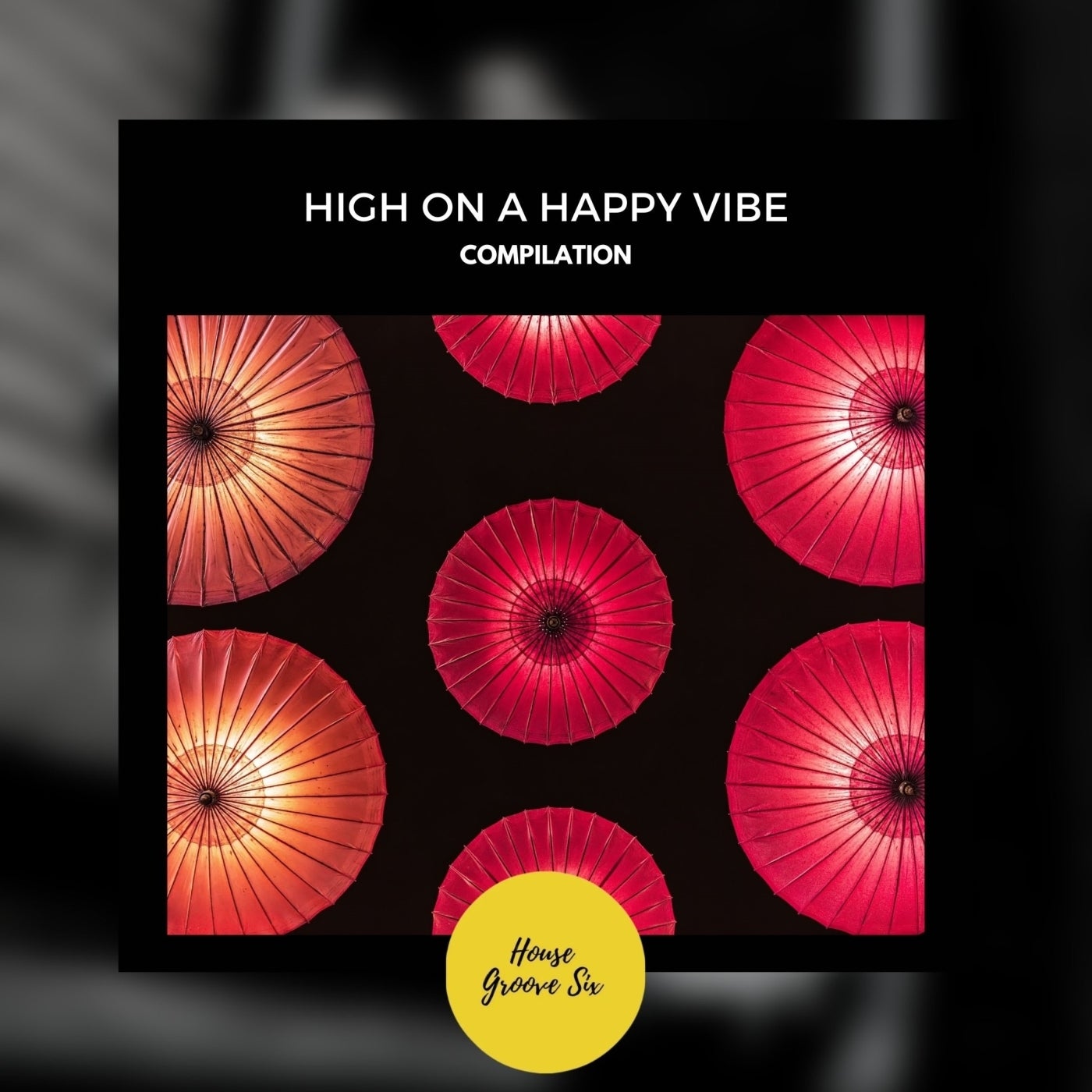 High on a Happy Vibe