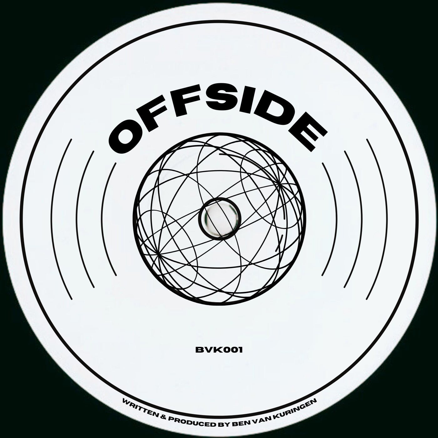 Cover art for Offside