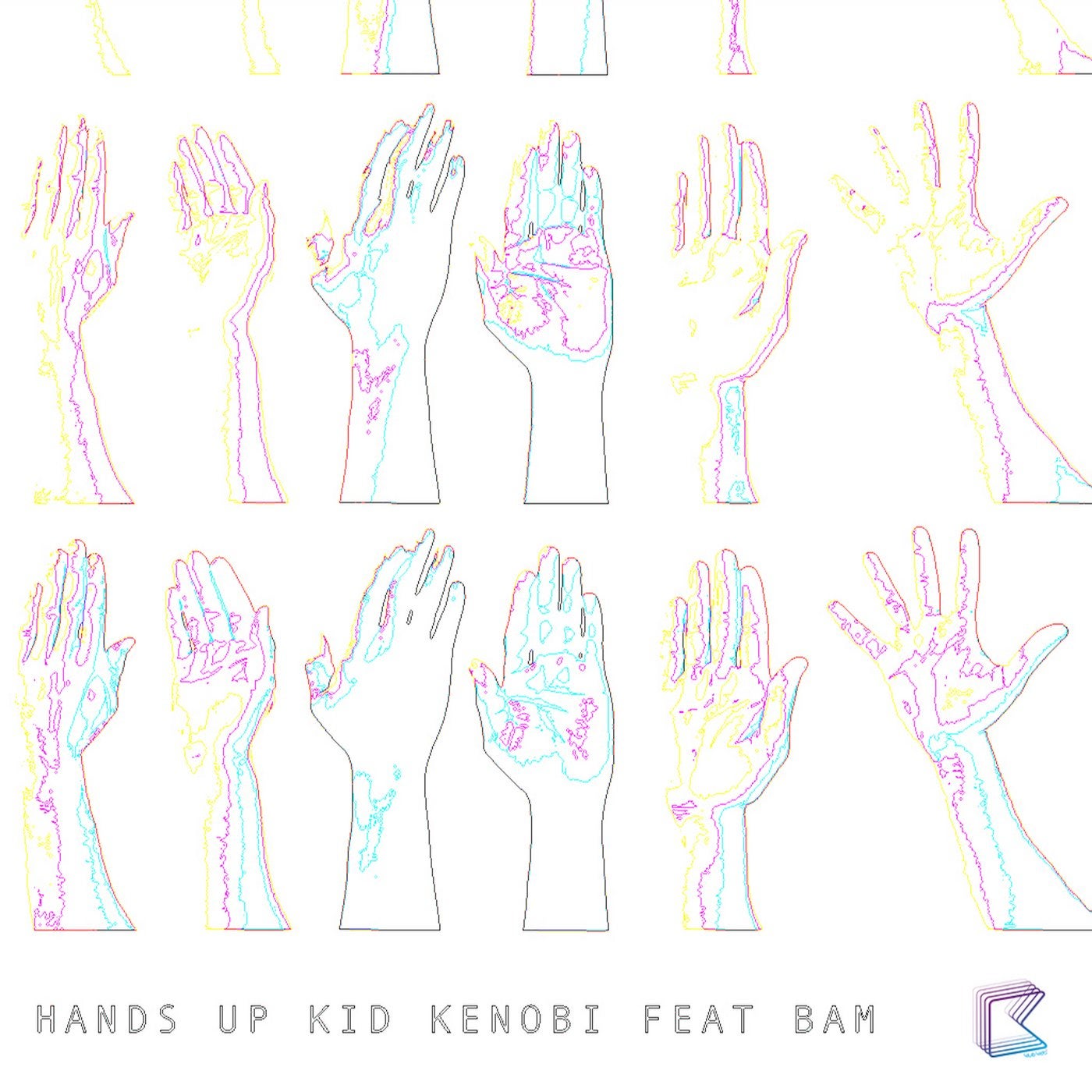 Hands Up (feat. Bam) [Kloake Remix]