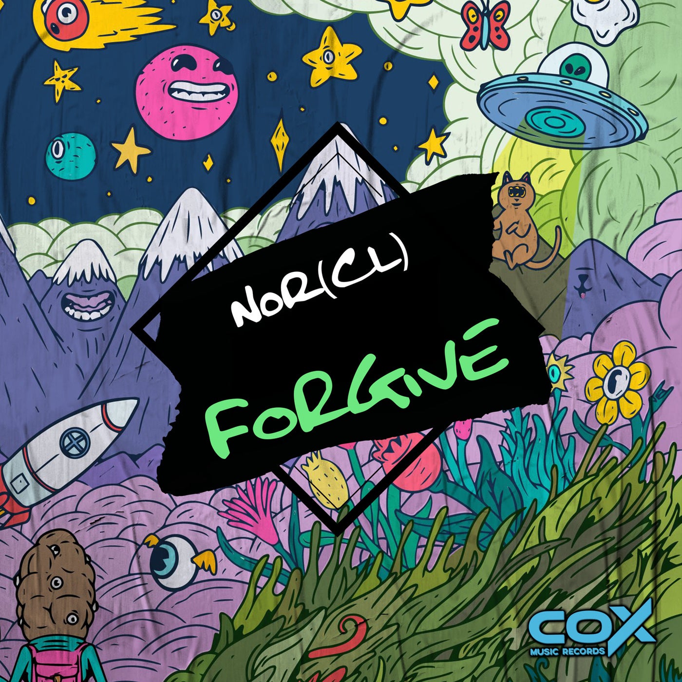 Forgive (Original Mix)