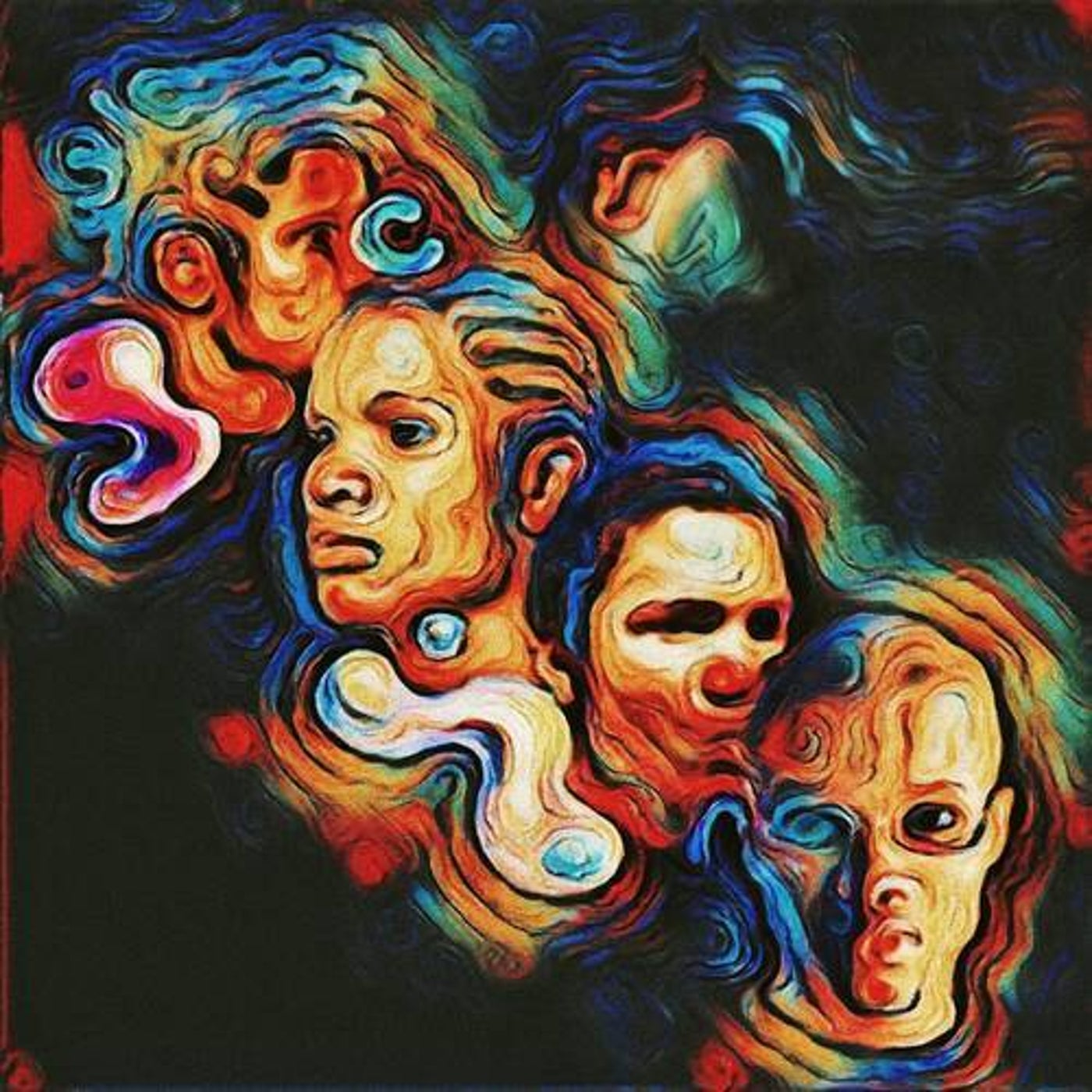 Cover art for The Shave Experiment (Director's Cut)