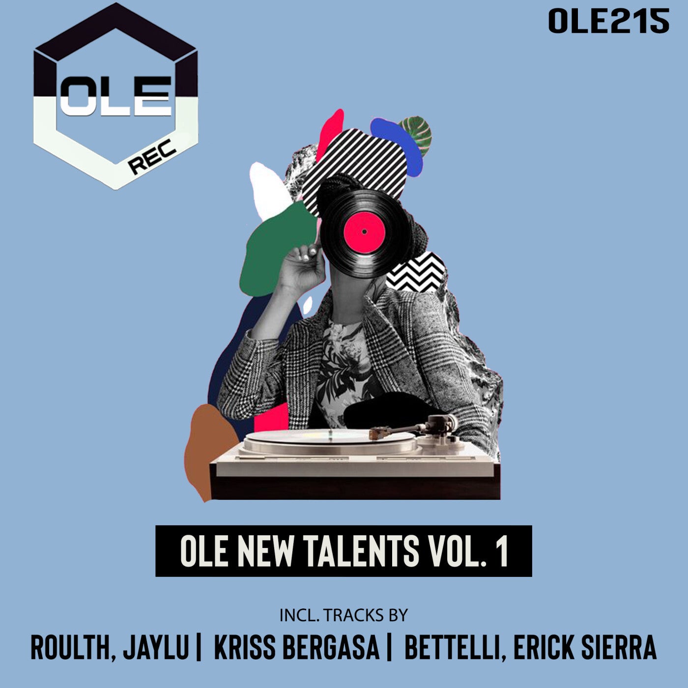 Ole New Talents Vol. 1