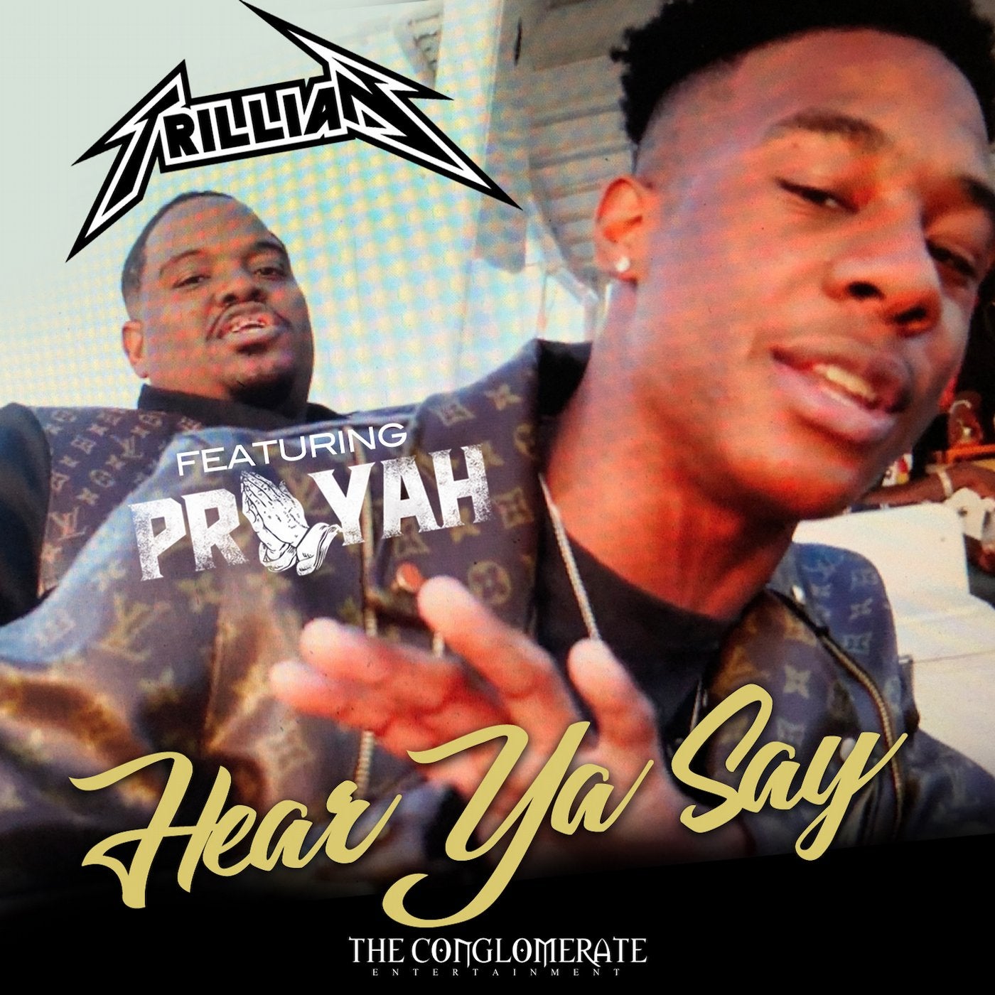 Hear Ya Say (feat. PRAYAH)