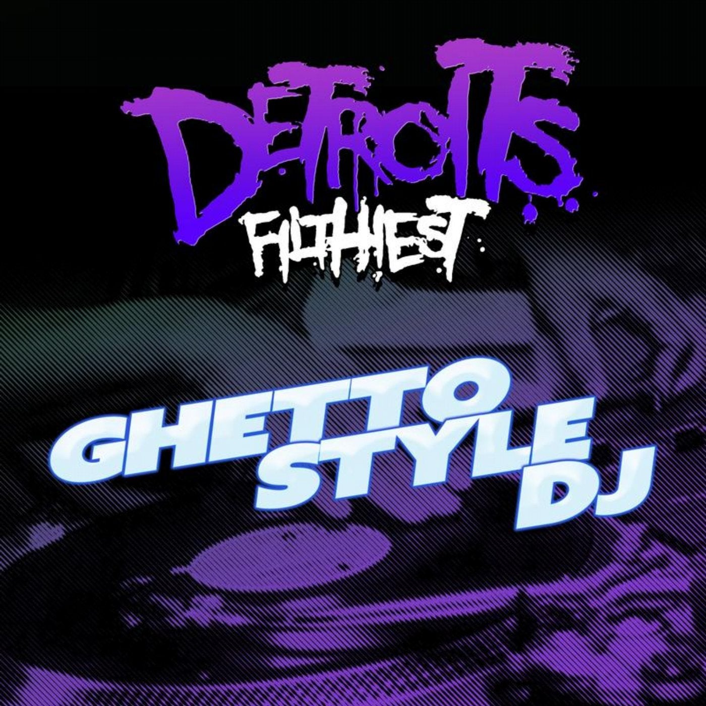 Ghetto Style DJ