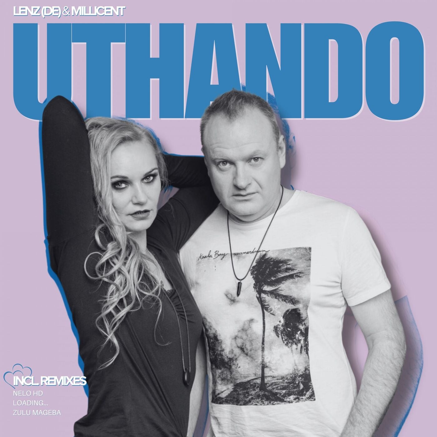 Cover art for Uthando