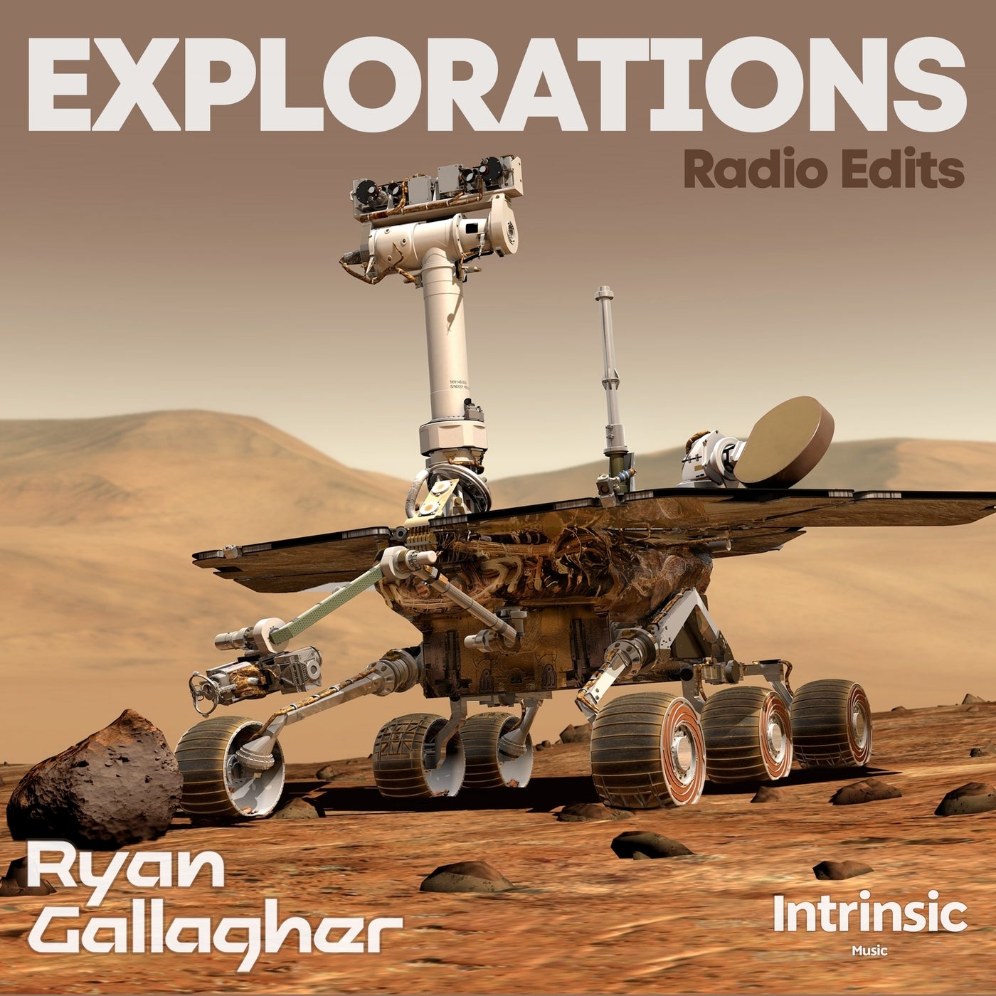 Explorations (Radio Edits)