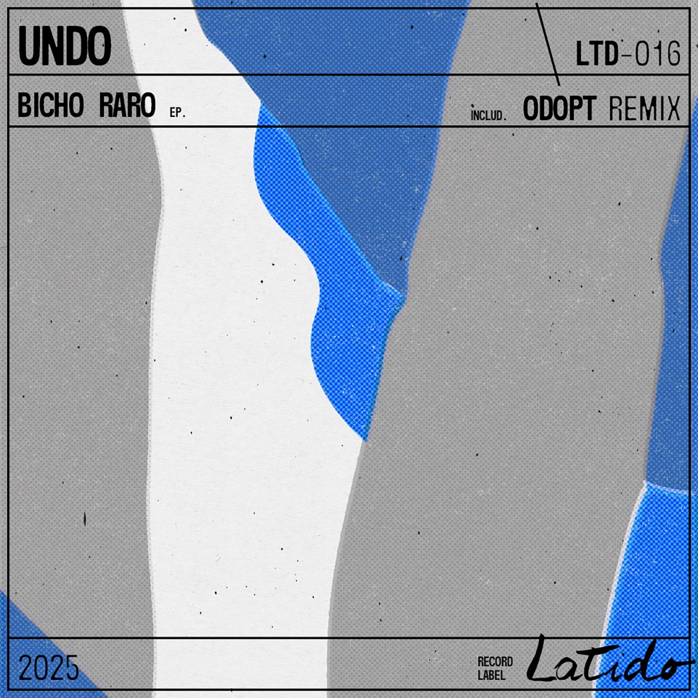 Bicho Raro - EP