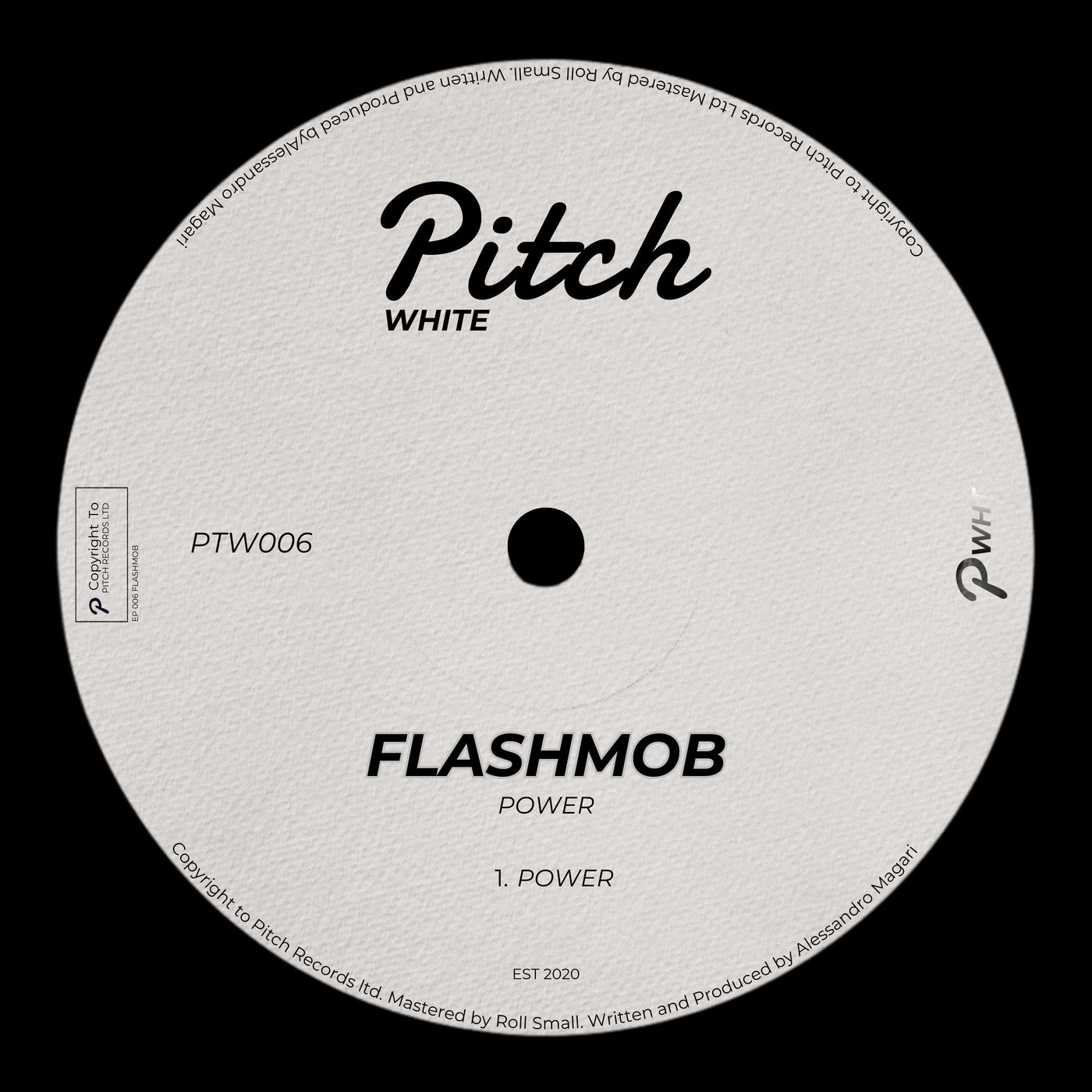 Pitch White Music & Downloads on Beatport