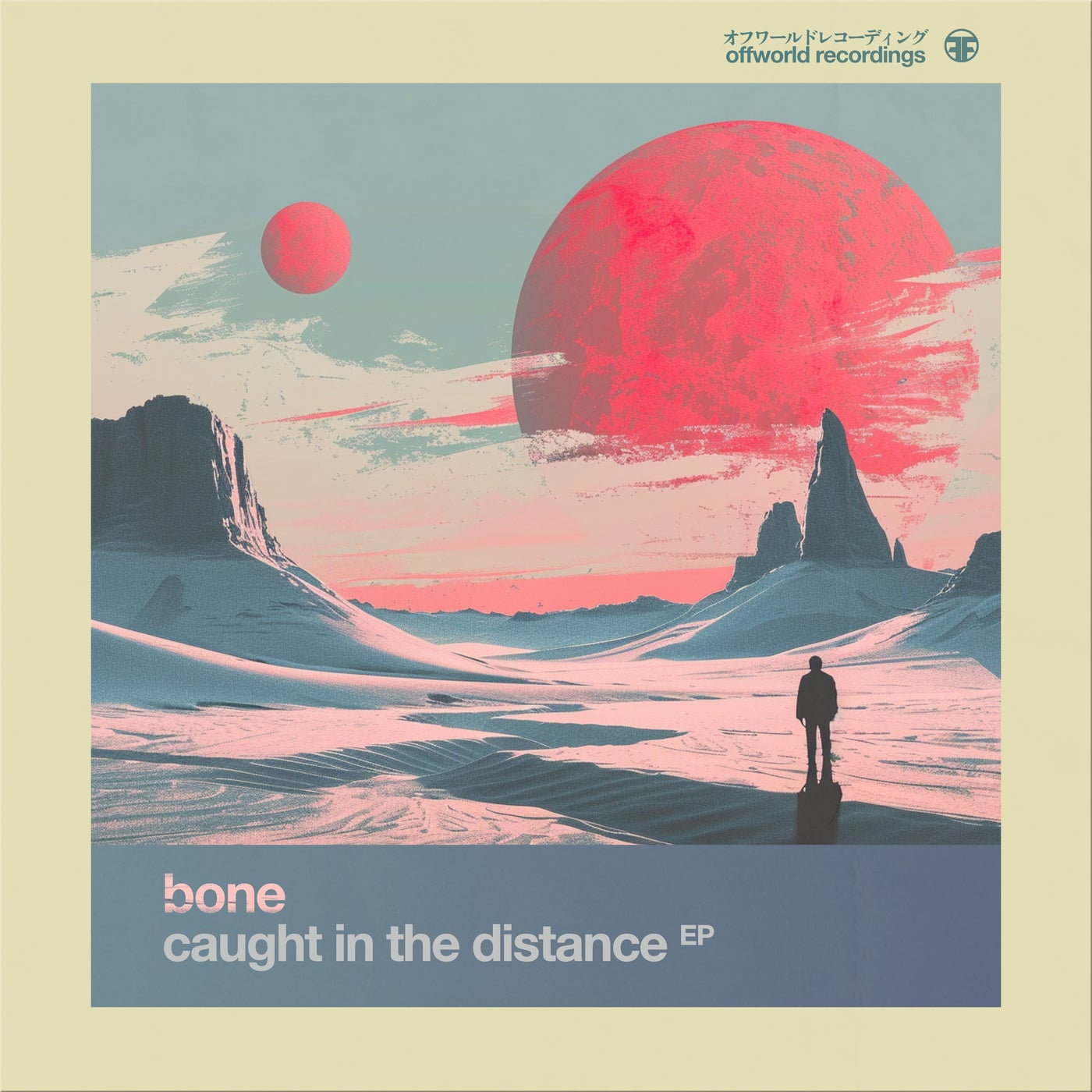Caught In The Distance EP