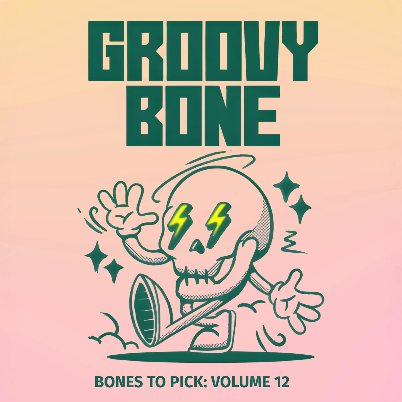 Bones To Pick: Volume 12
