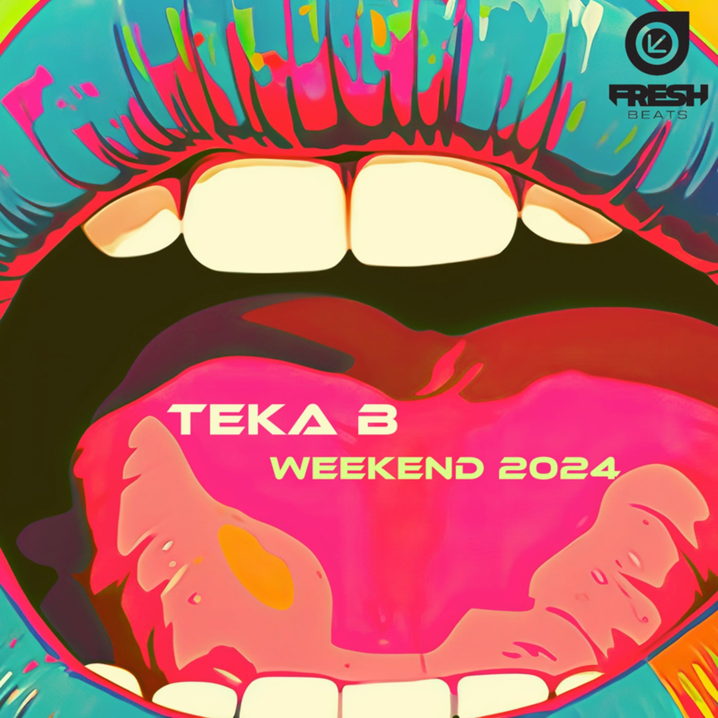 Teka B Weekend 2024 (Radio Mix) [Fresh Beats] Music & Downloads on