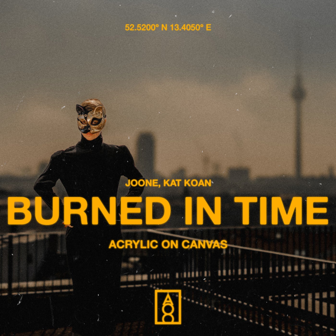 Burned In Time