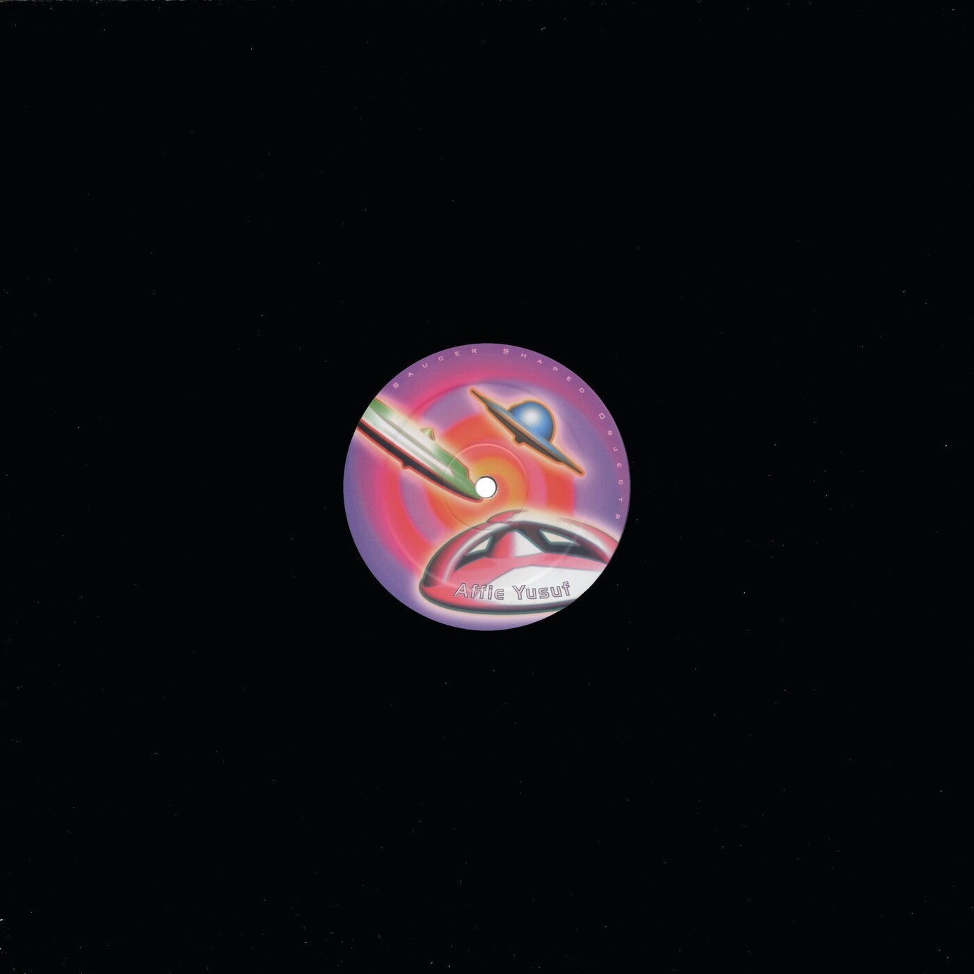 Saucer Shaped Objects