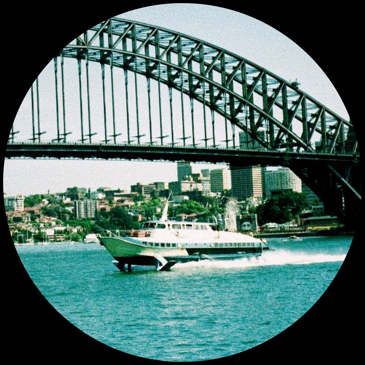Ferry to Circular Quay (Extended Mix)