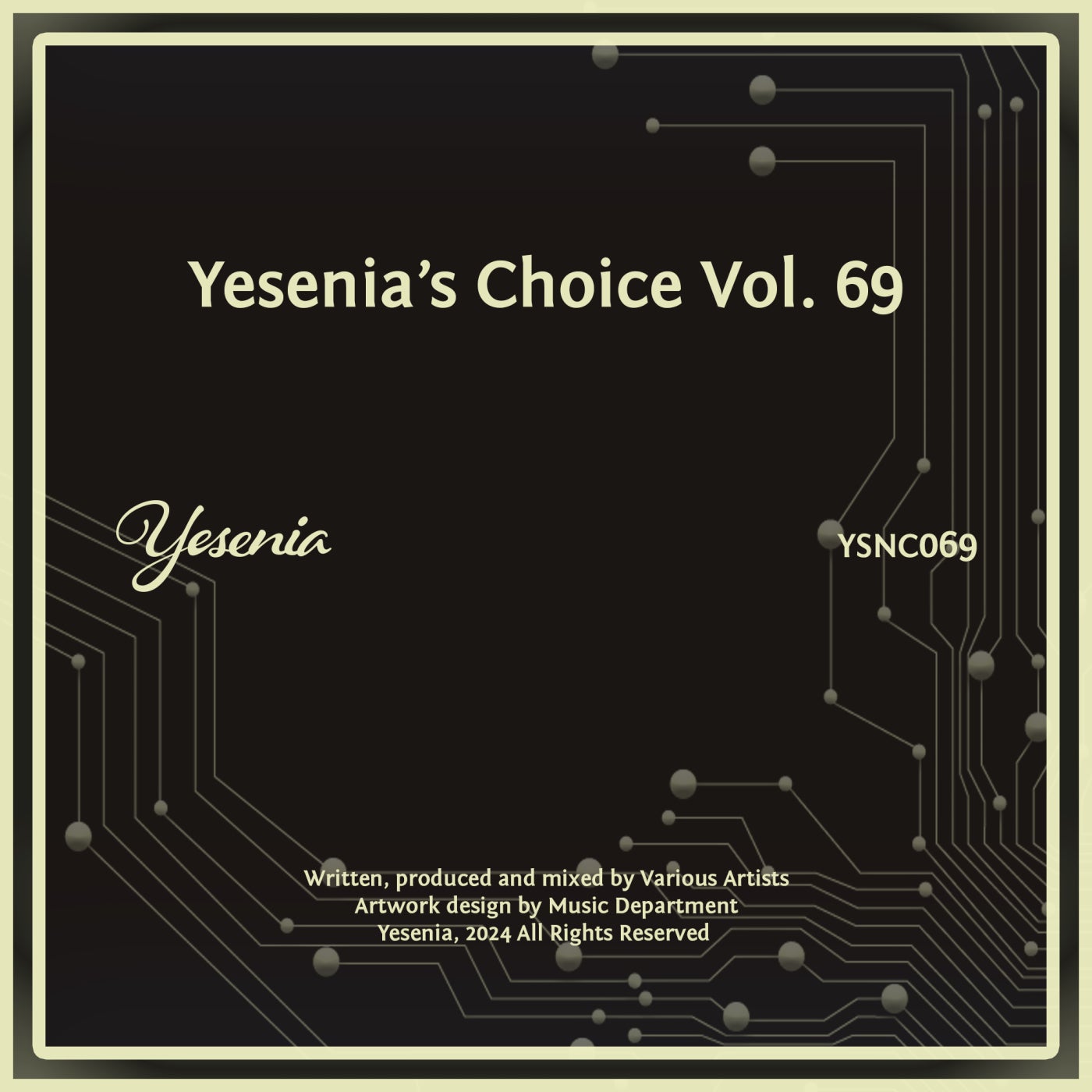 Yesenia's Choice Vol. 69