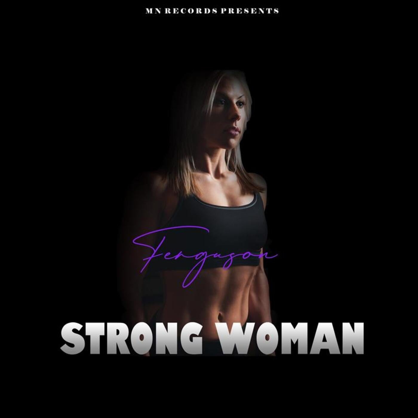 Strong Woman