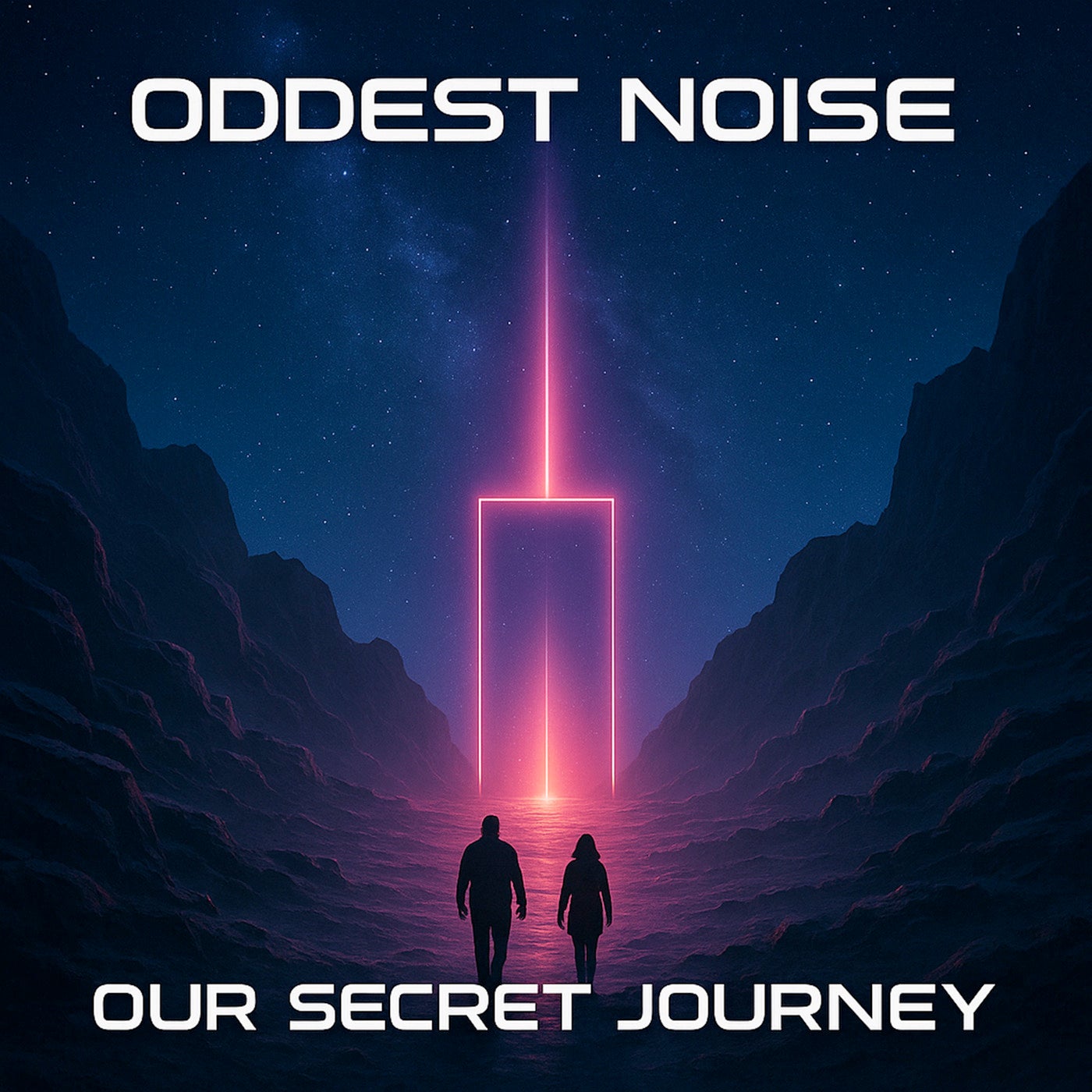 Our Secret Journey