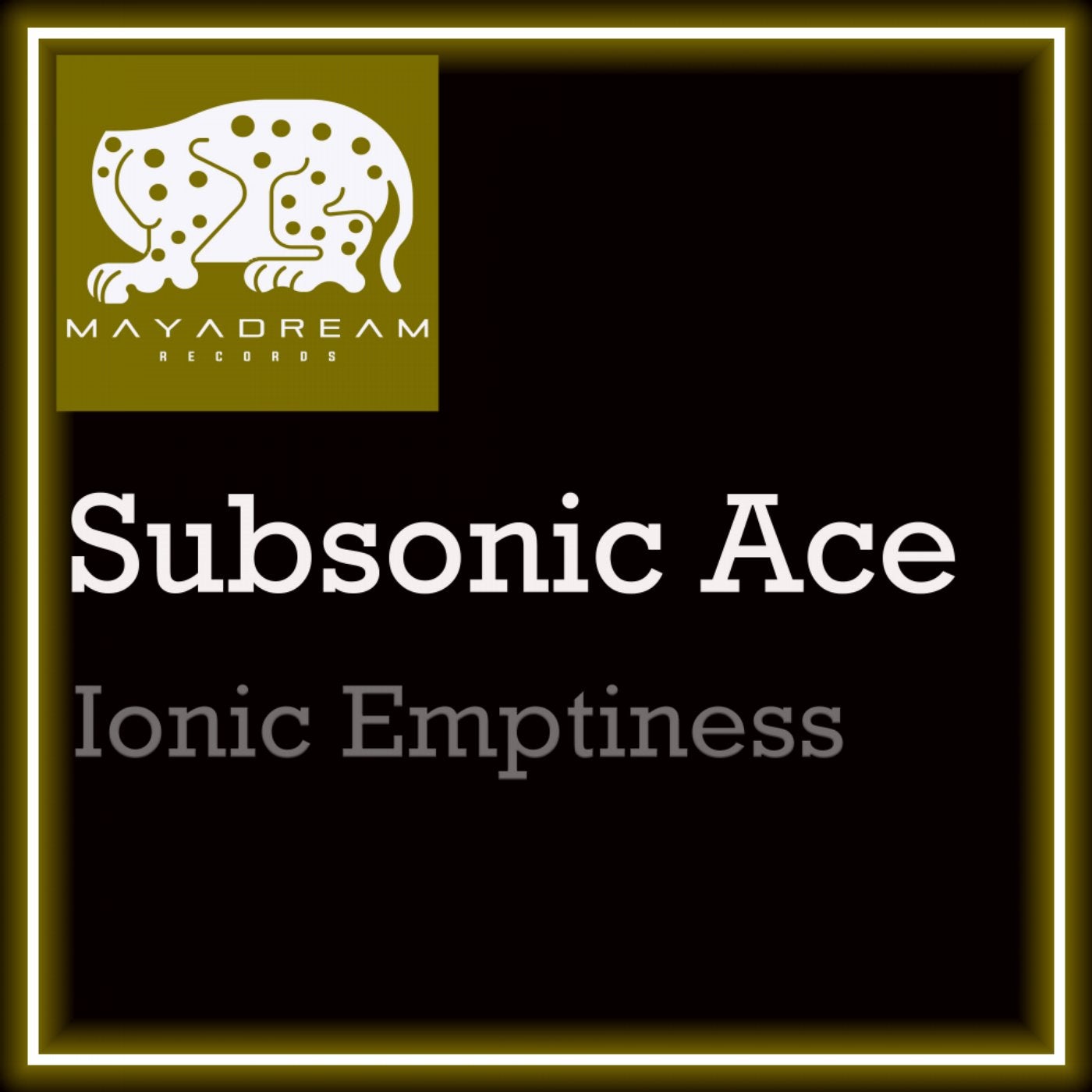 Ionic Emptiness