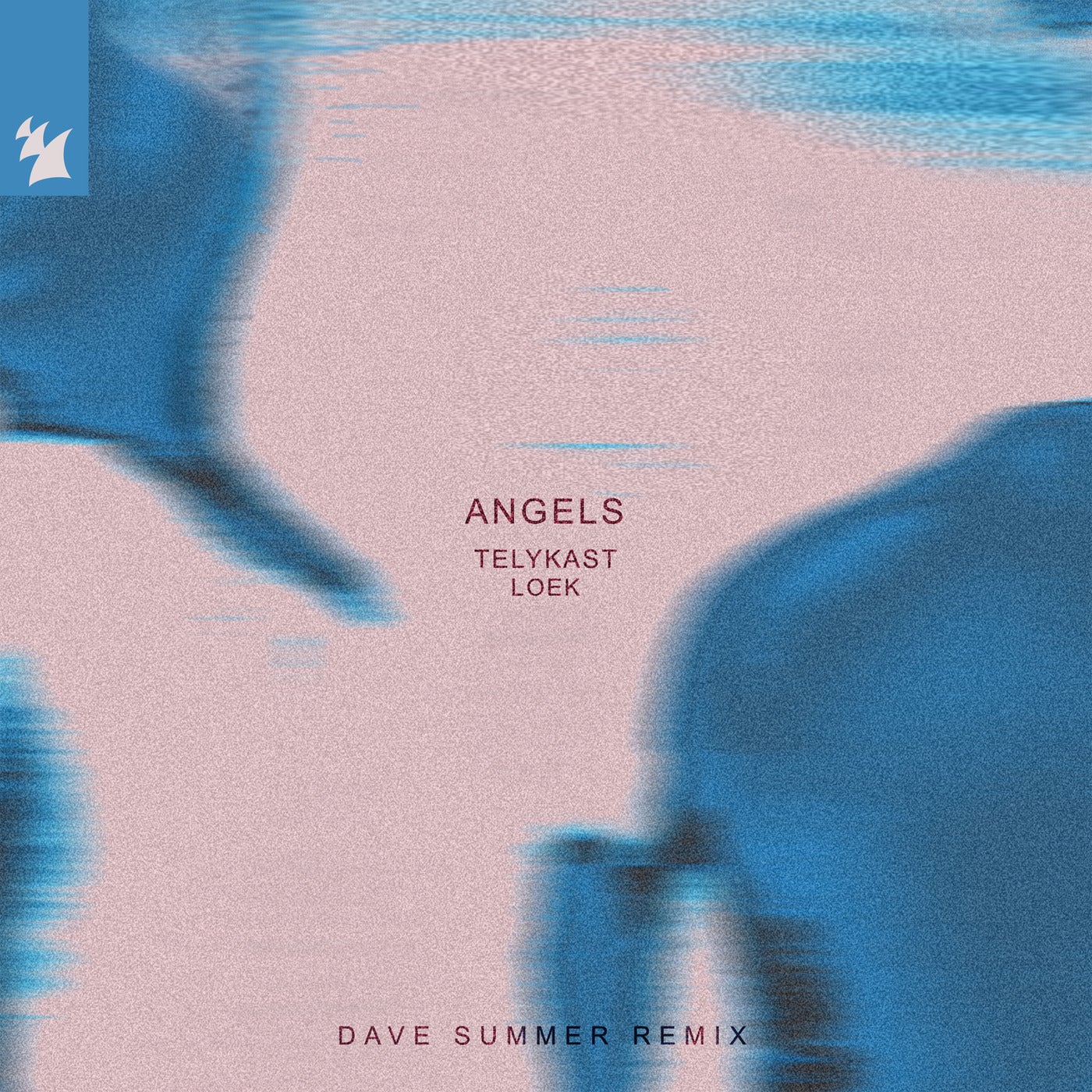 Cover art for Angels - Dave Summer Remix