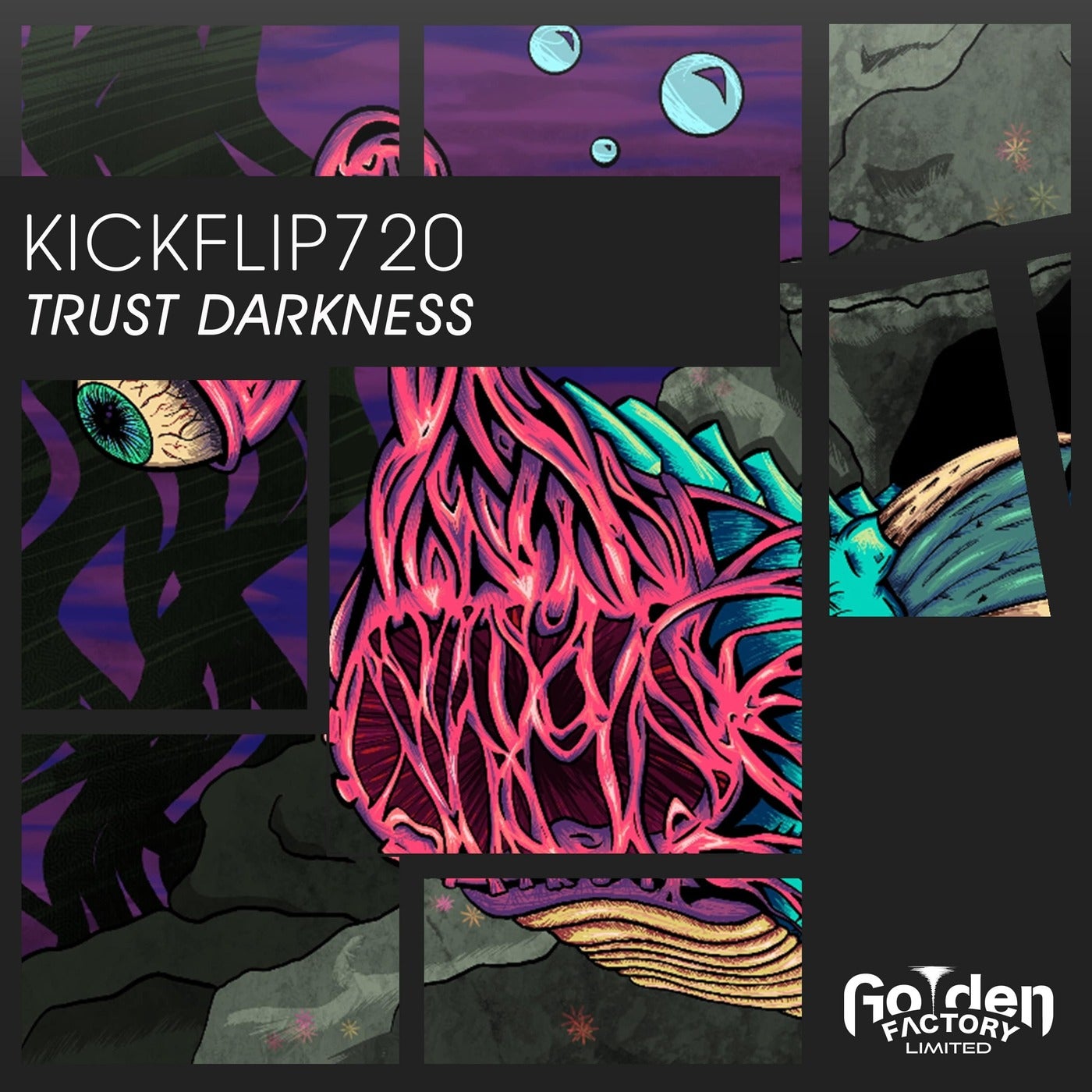 Trust Darkness