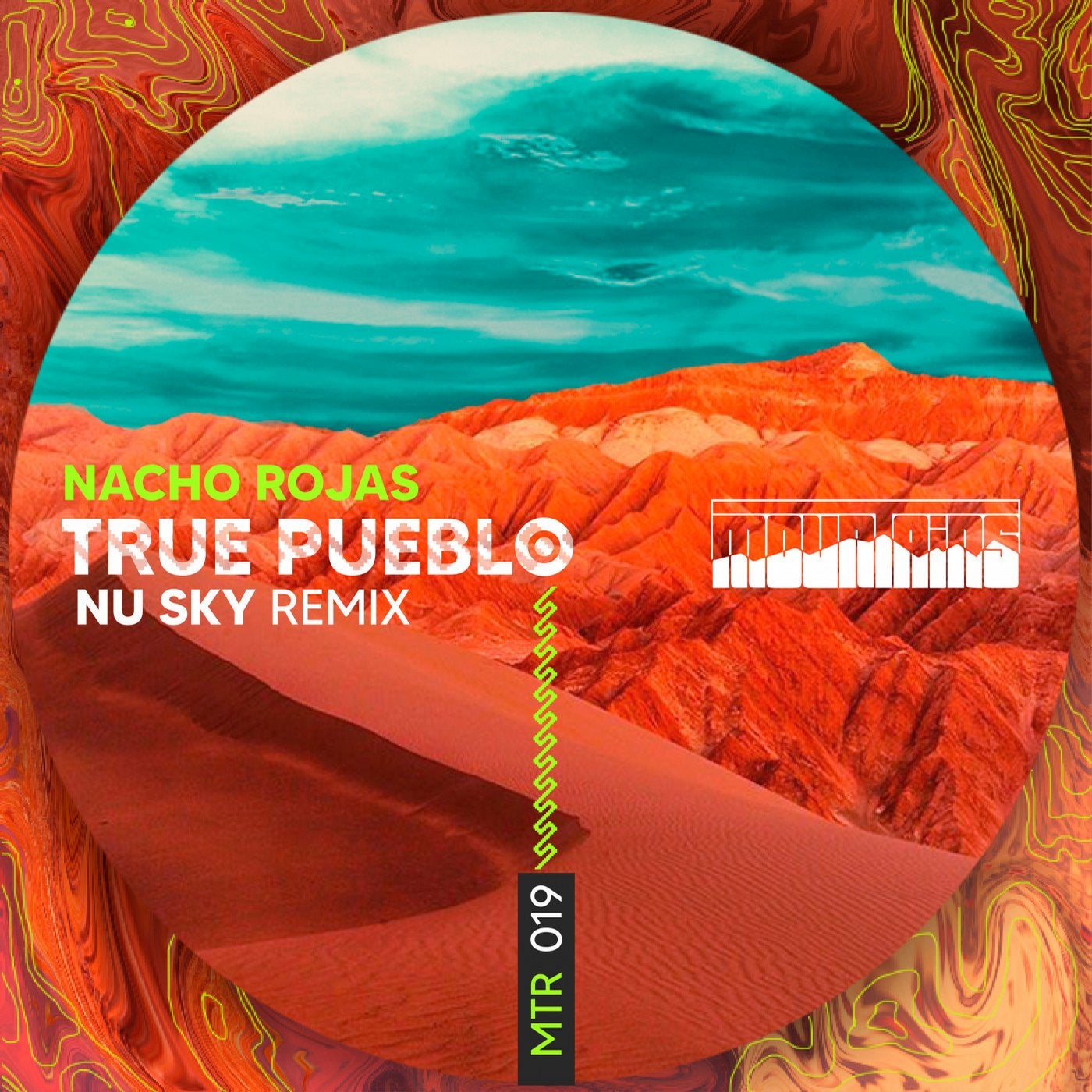 True Pueblo Nu Sky Remix