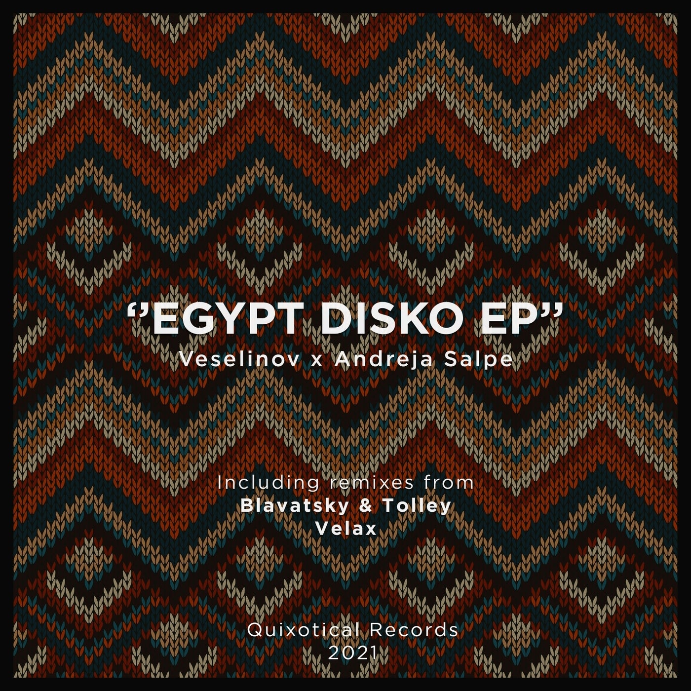 Egypt Disko - EP