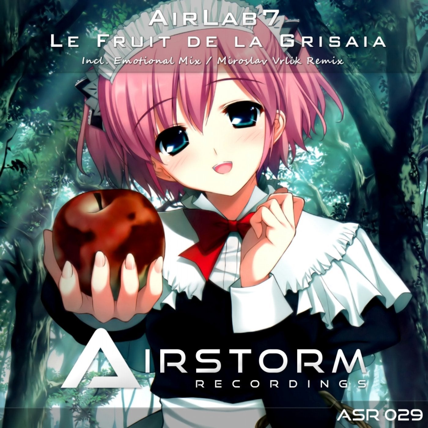 Le Fruit de la Grisaia