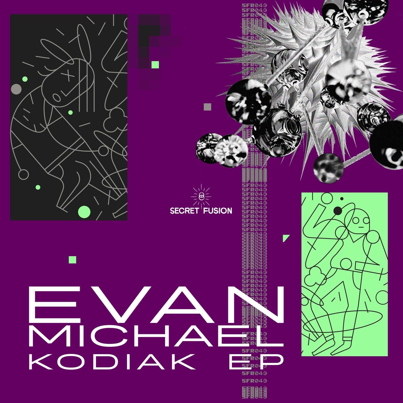 Kodiak EP